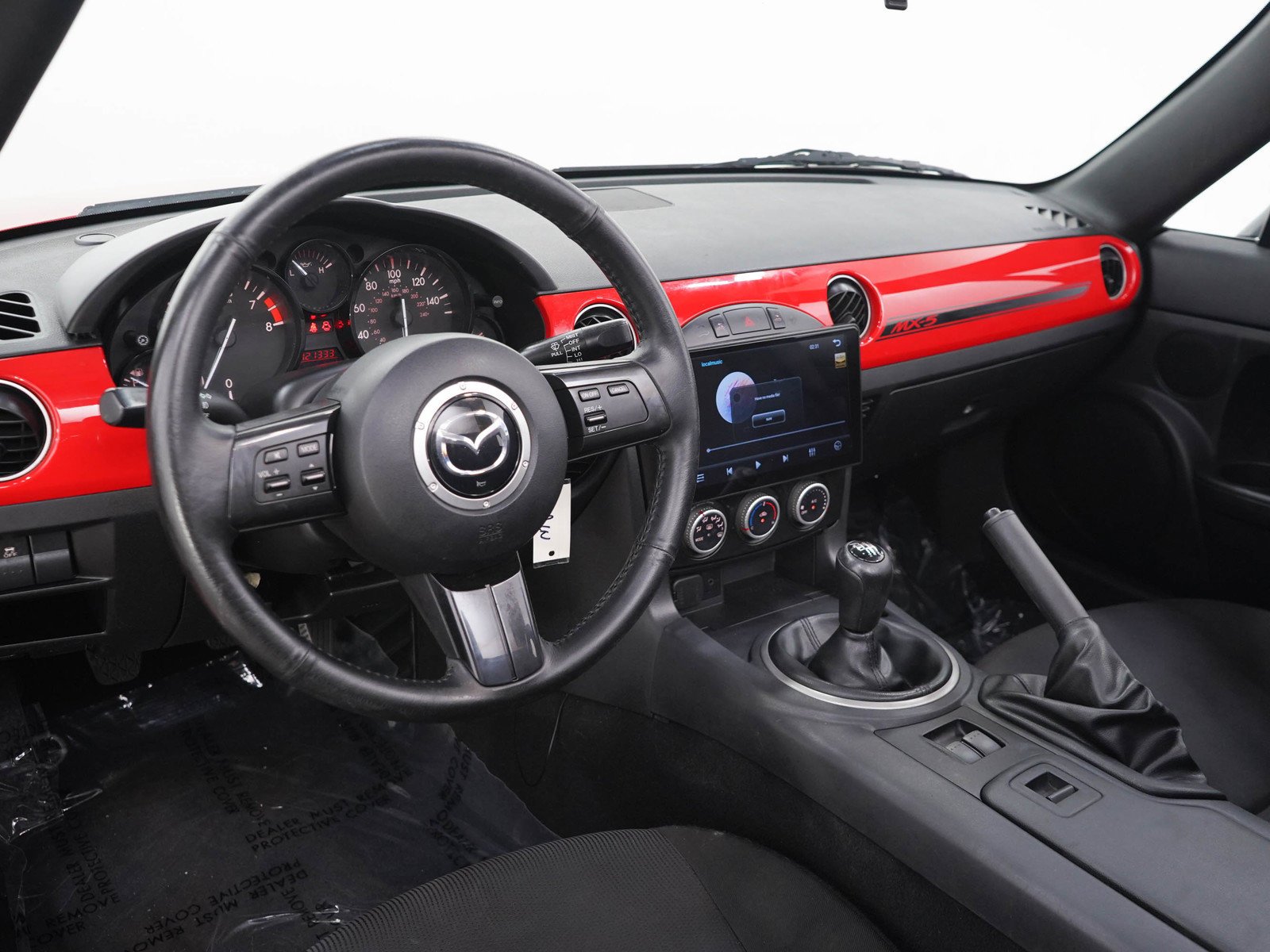 Used 2013 Red Mazda Club image 15