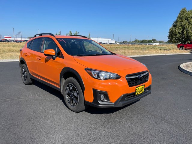 2019 Subaru Crosstrek 2.0i Premium