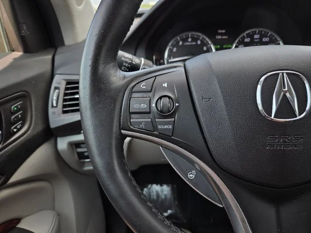 Used 2017 Silver Acura w/Advance Pkg image 22