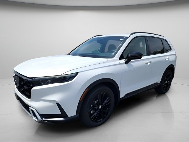 New 2026 Platinum White Pearl Honda Sport Touring image 3