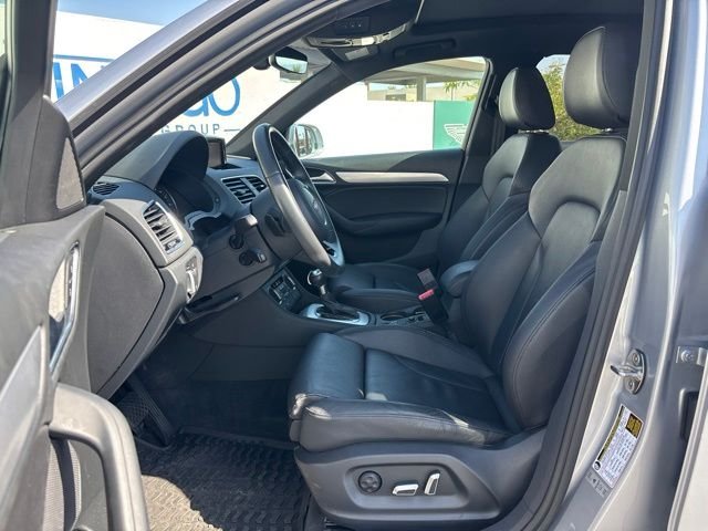 Used 2018 Florett Silver Metallic Audi 2.0T Premium image 10