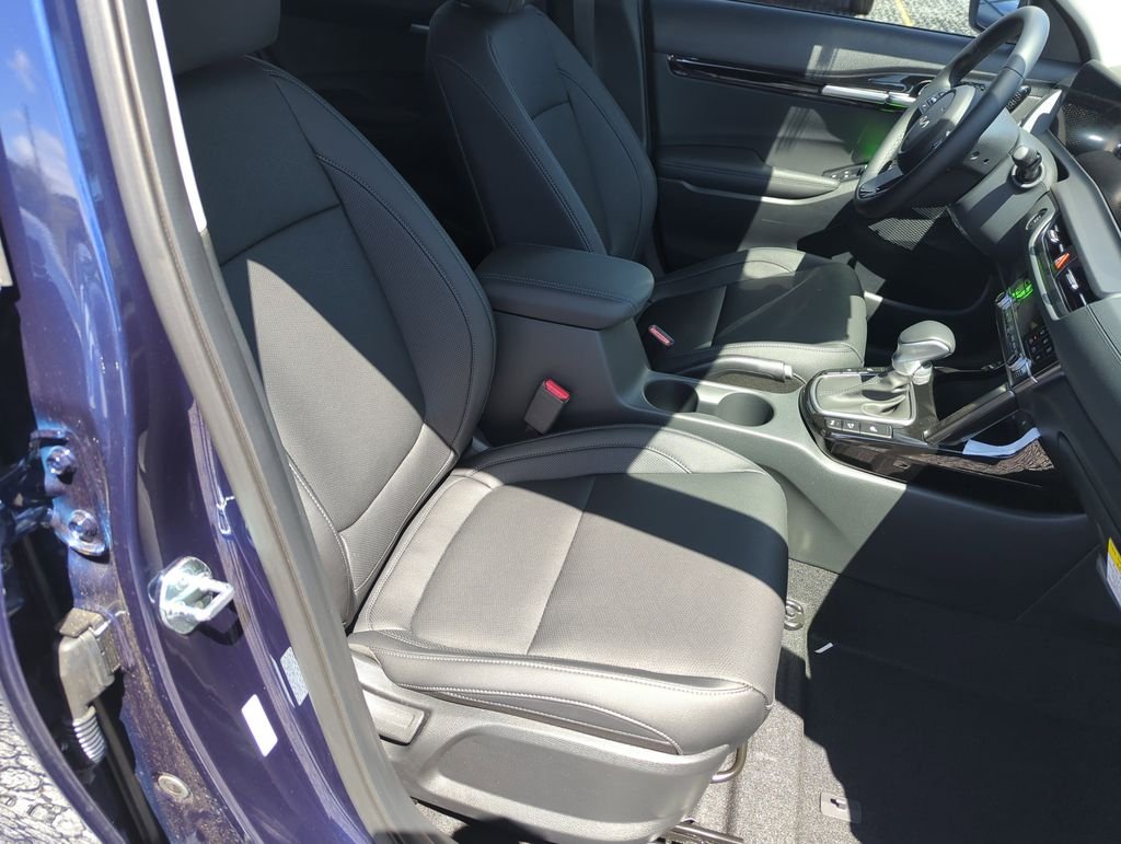 New 2026 Dark Ocean Blue Kia EX image 35