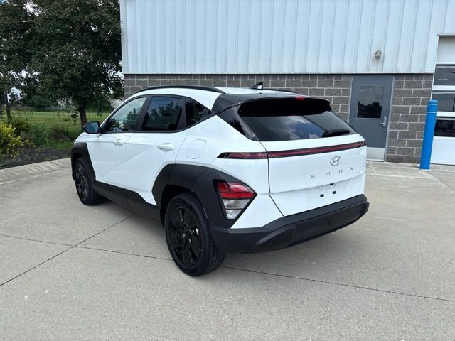 New 2026 Atlas White Hyundai SEL Sport image 8