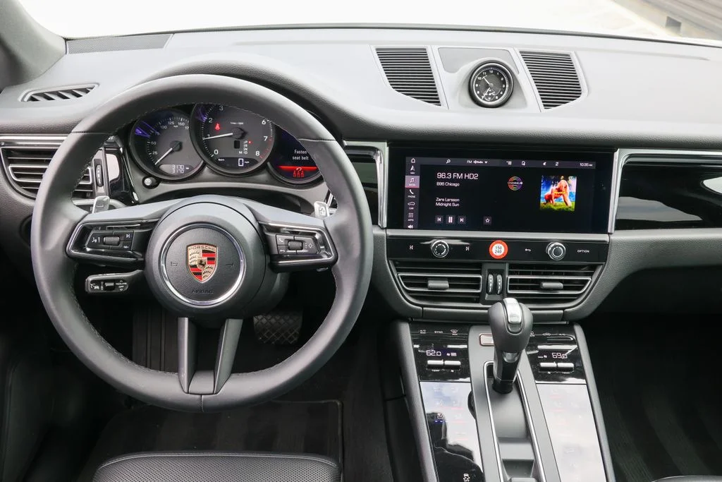 Certified Used 2026 White Porsche  image 11