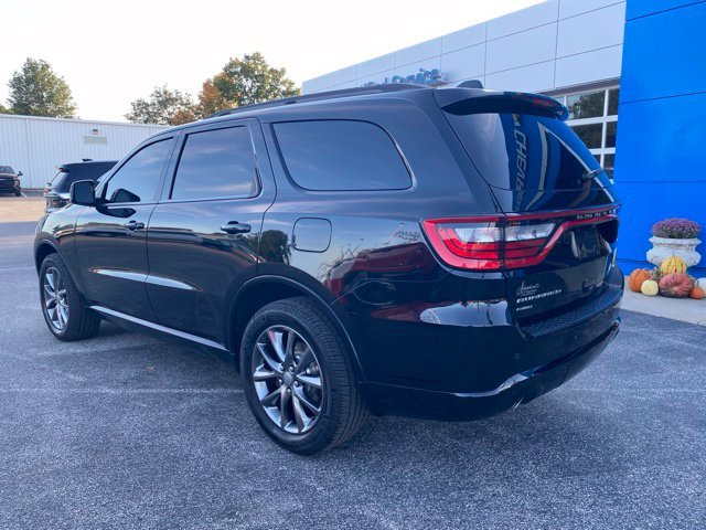 Used 2017 Black Dodge GT image 3