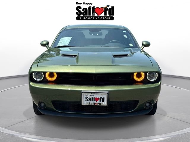 Used 2021 Green Dodge SXT image 8