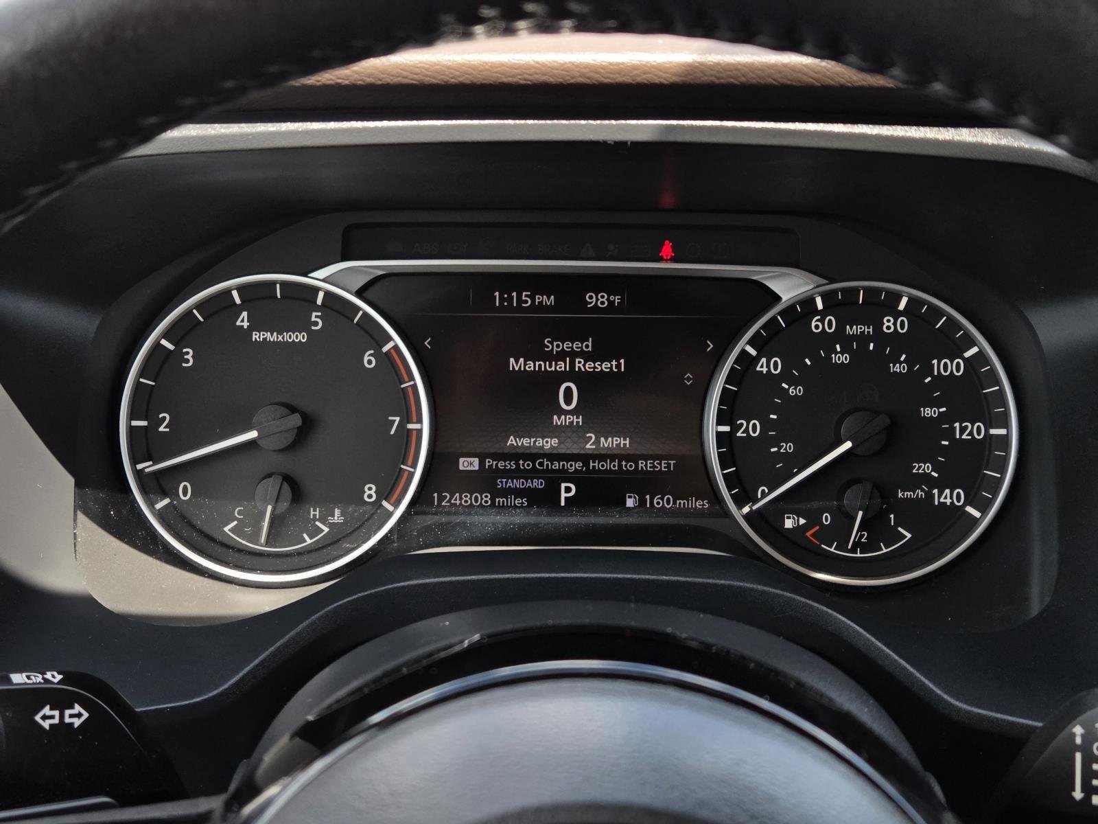 Used 2021 Super Black Nissan SV image 16