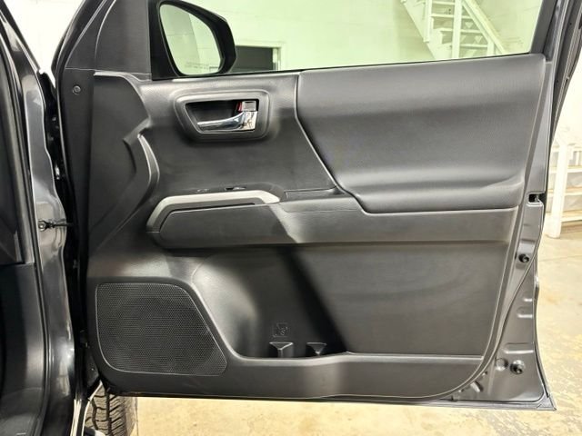 Used 2022 Gray Toyota TRD Sport image 23
