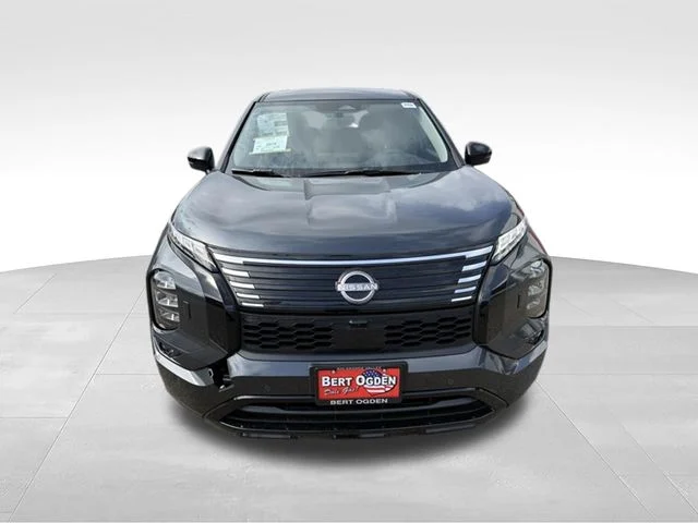 New 2026 Gray Nissan SL image 2