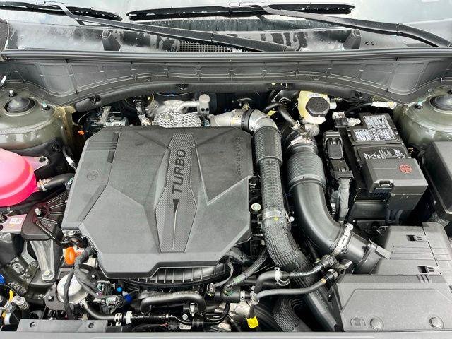 New 2026 Green Hyundai SEL FWD image 27