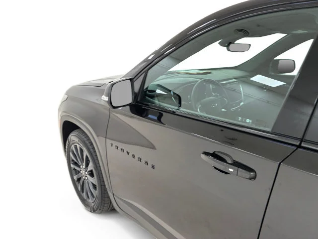 Certified Used 2023 MOSAIC BLACK METALLIC Chevrolet RS image 10