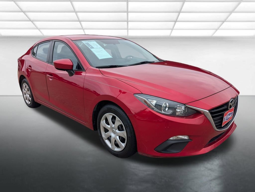 2016 Mazda CX-3 i Sport 4-Door AT's photo