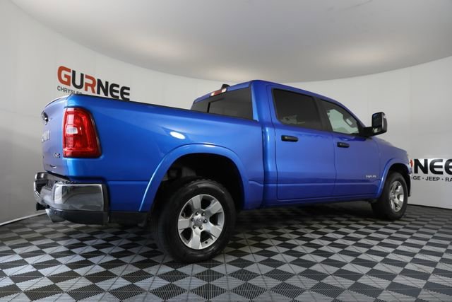 Used 2025 Blue Ram Big Horn Crew Cab 4x4 5