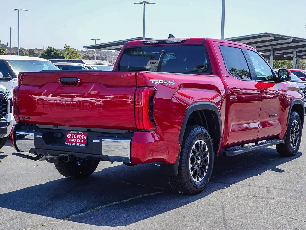 2026 Toyota Tundra SR5 - Photo 6