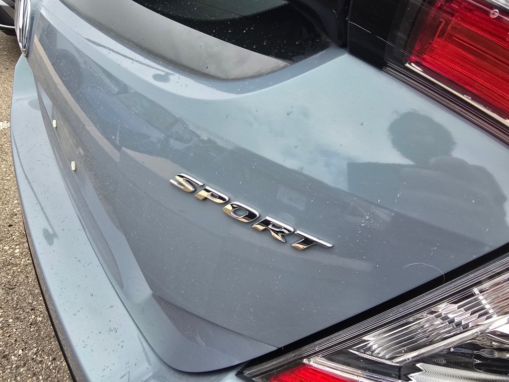 Used 2021 Sonic Gray Pearl Honda Sport image 11