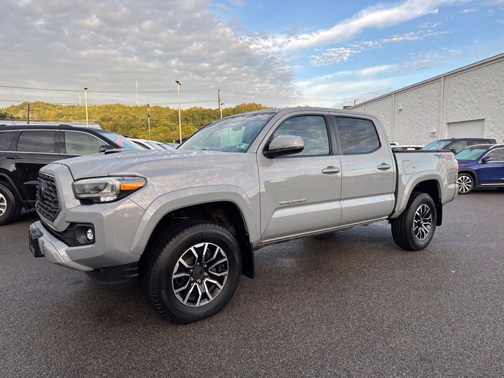 2020 Toyota Tacoma