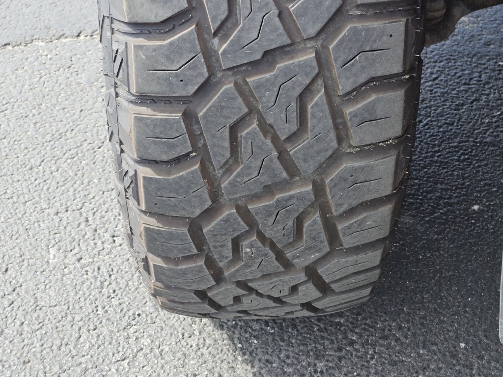 Used 2025 Red Chevrolet Custom Trail Boss image 11