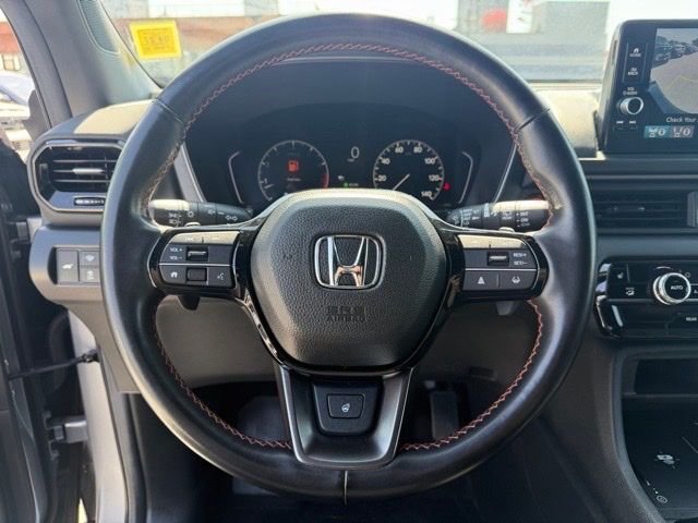 Used 2023 Gray Honda TrailSport image 21