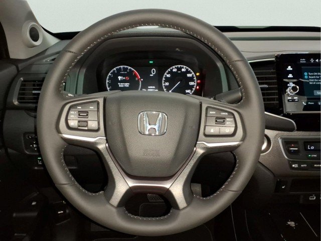 New 2026 Platinum White Pearl Honda RTL AWD image 15