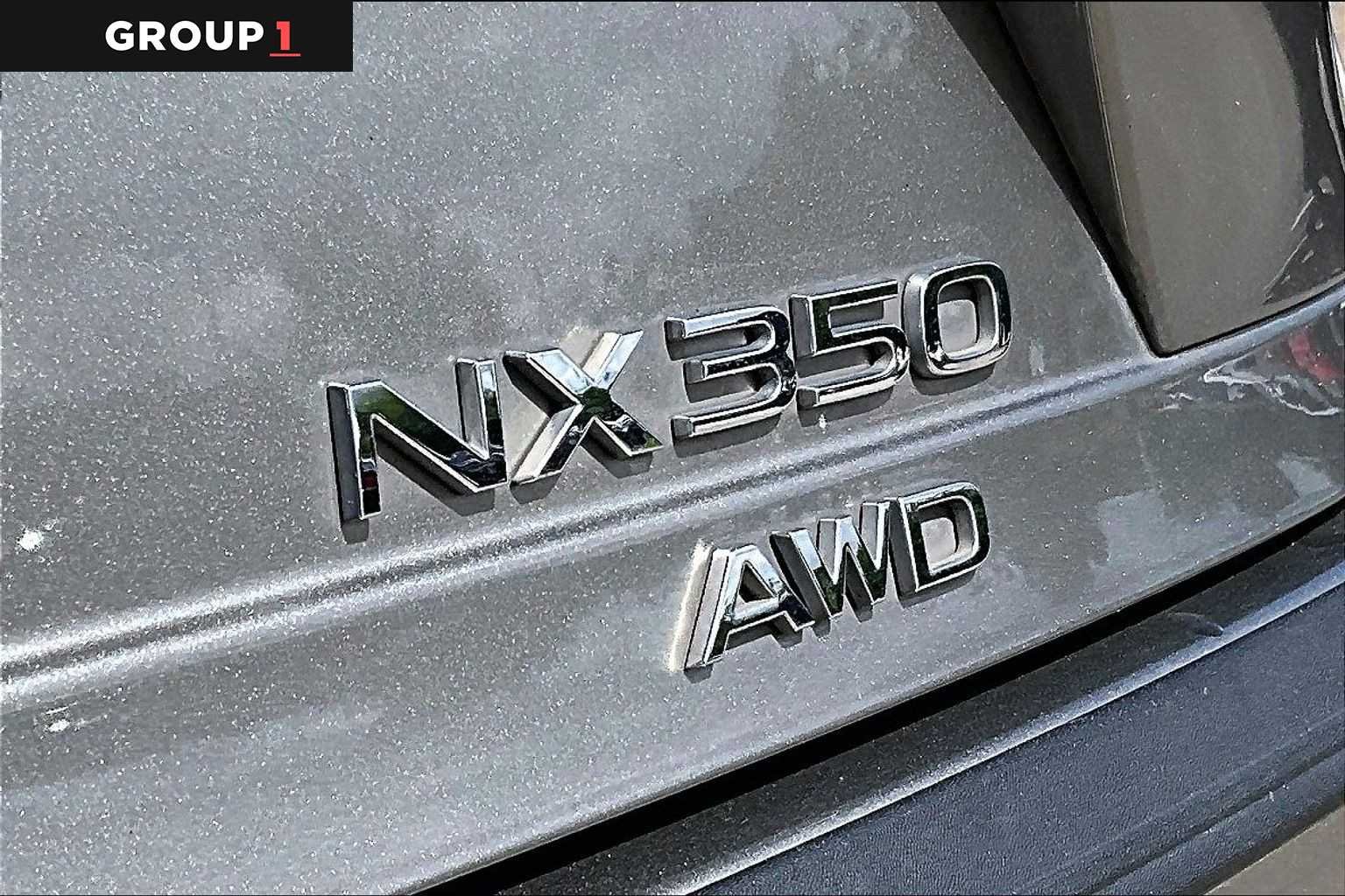 Used 2024 Atomic Silver Lexus F SPORT Handling image 28