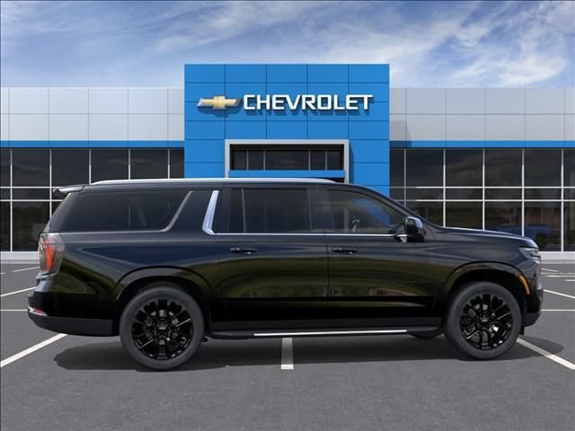 New 2026 Black Chevrolet LS image 5
