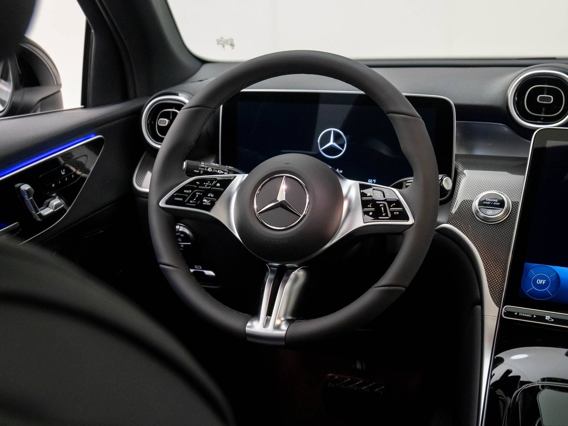 New 2026 Black Mercedes-Benz GLC 300 image 47