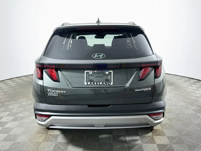New 2026 Gray Hyundai SEL image 4