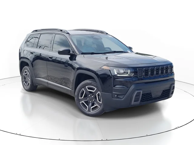 2026 Jeep Cherokee Laredo
