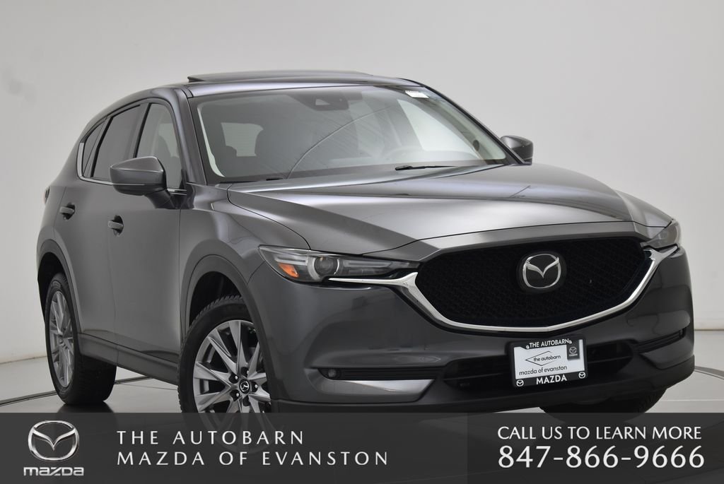 2020 Mazda CX-5 Grand Touring Auto AWD's photo