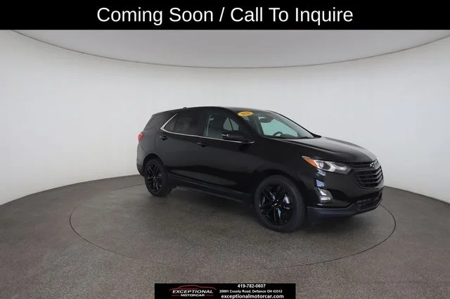 Used 2021 Black Chevrolet LT image 27