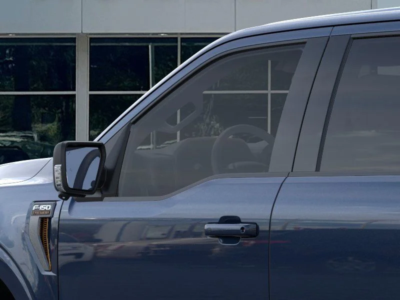 New 2025 Blue Metallic Ford Tremor® image 20