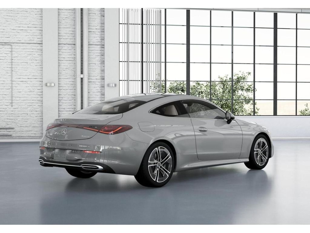 New 2026 MANUFAKTUR Alpine Grey Mercedes-Benz CLE 300 4MATIC® image 21