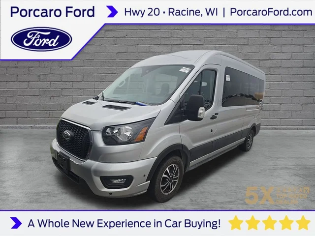 2025 Ford Transit-350 XLT