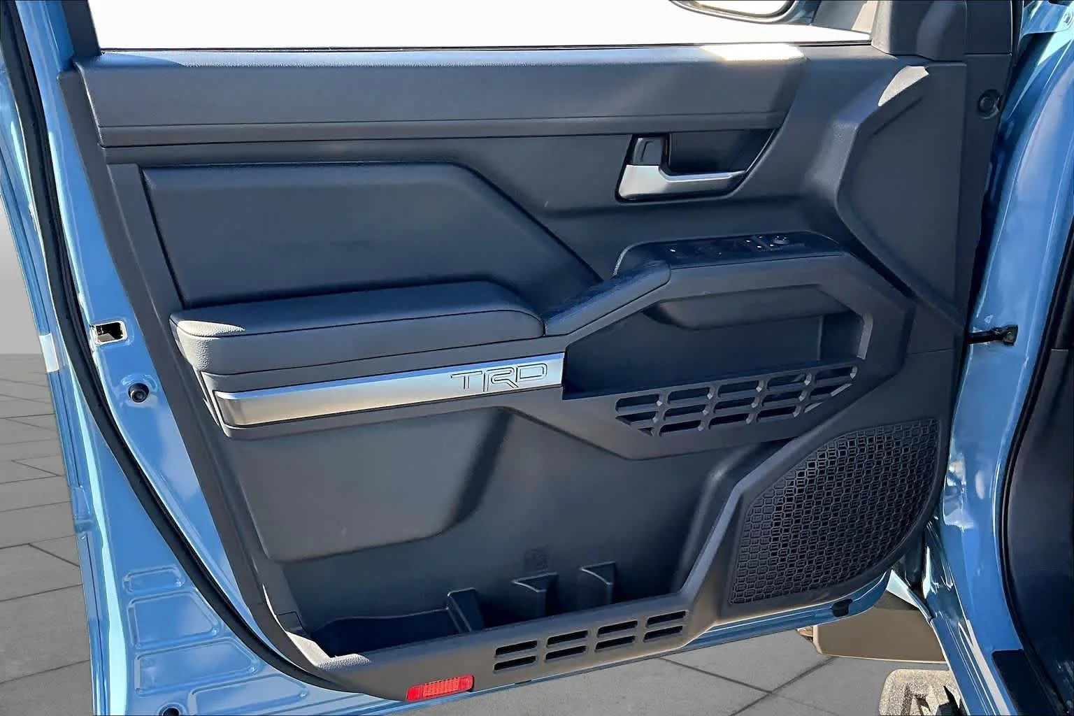 New 2026 Heritage Blue Toyota TRD Off-Road image 10