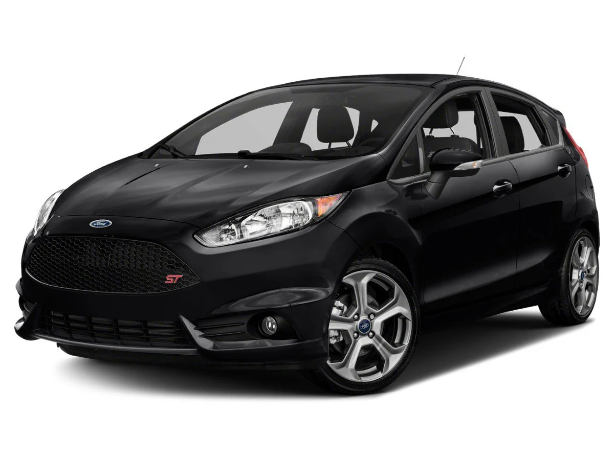 2019 Ford Fiesta ST Hatch's photo