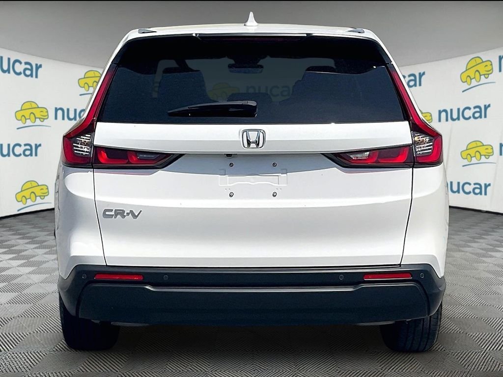 Used 2025 White Honda EX-L image 5