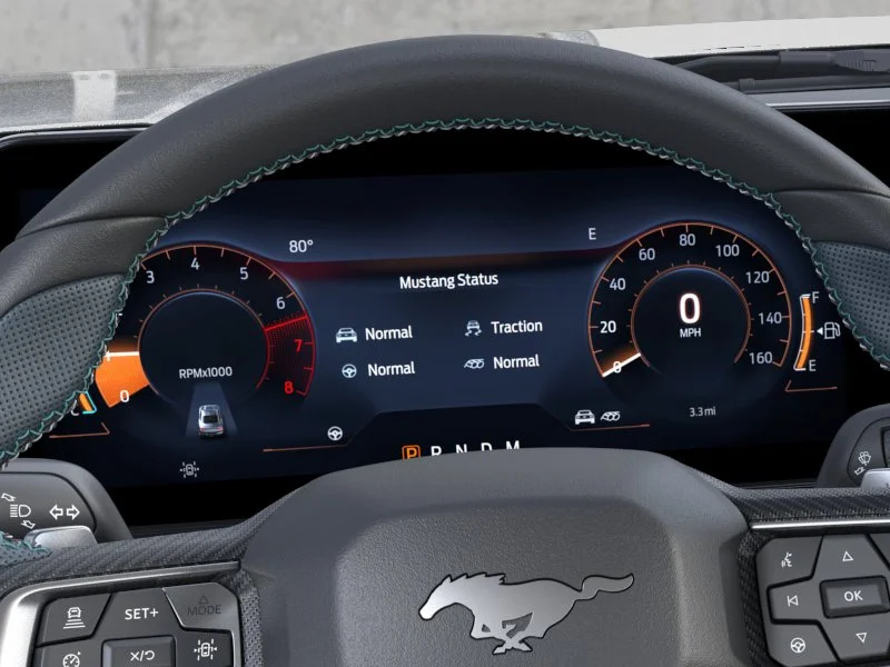 New 2026 Carbonized Gray Metallic Ford GT Premium Convertible image 42