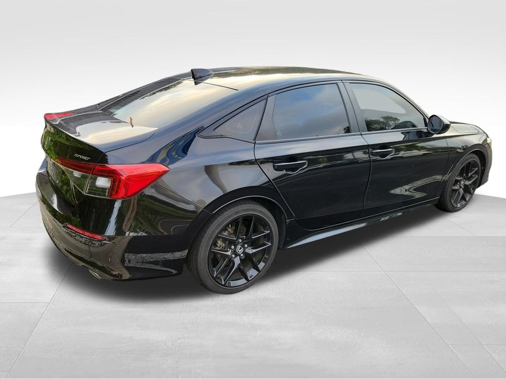 2023 Honda Civic Sport - Photo 13