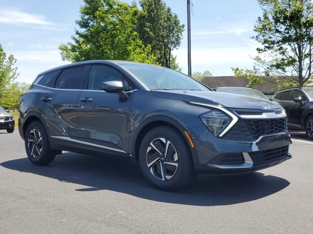 2025 Kia Sportage LX Hybrid - Photo 3