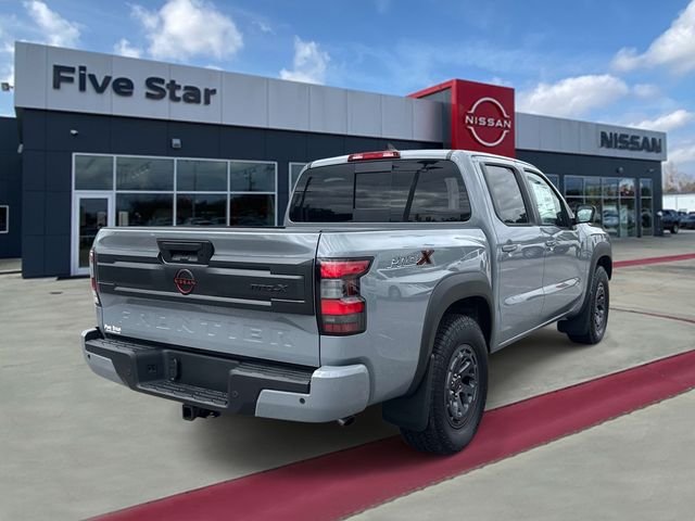 New 2026 Gray Nissan PRO-X image 6