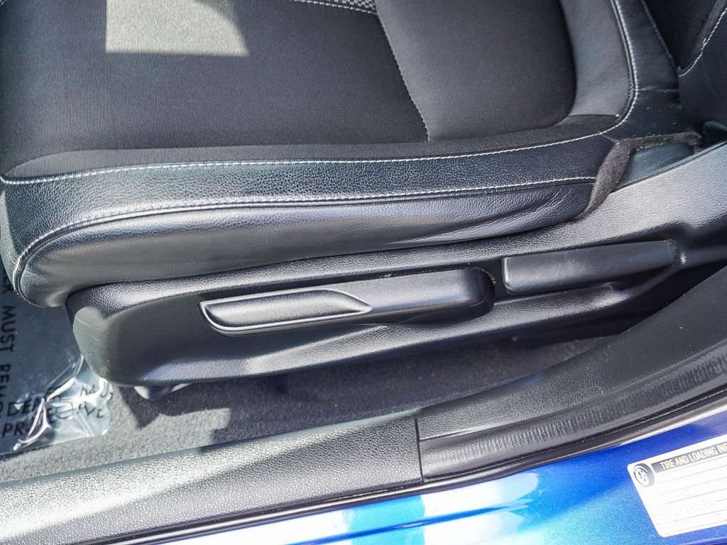 Used 2021 Blue Honda Sport image 19