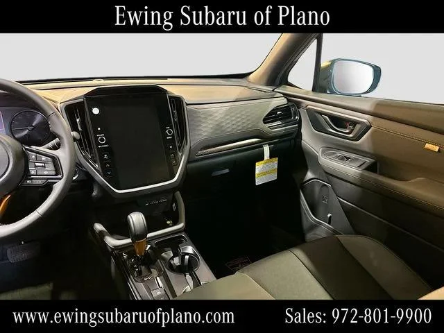New 2026 RIVER ROCK PEARL Subaru Wilderness image 58