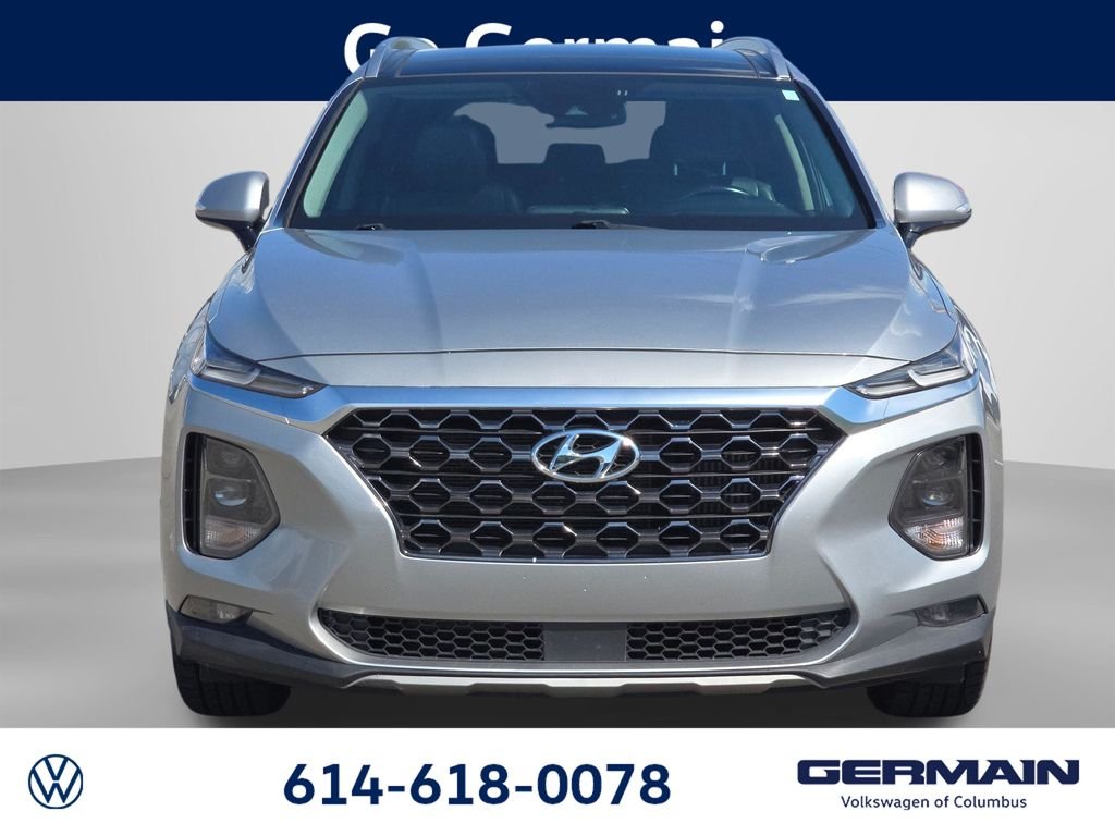 Used 2020 Silver Hyundai SEL image 3