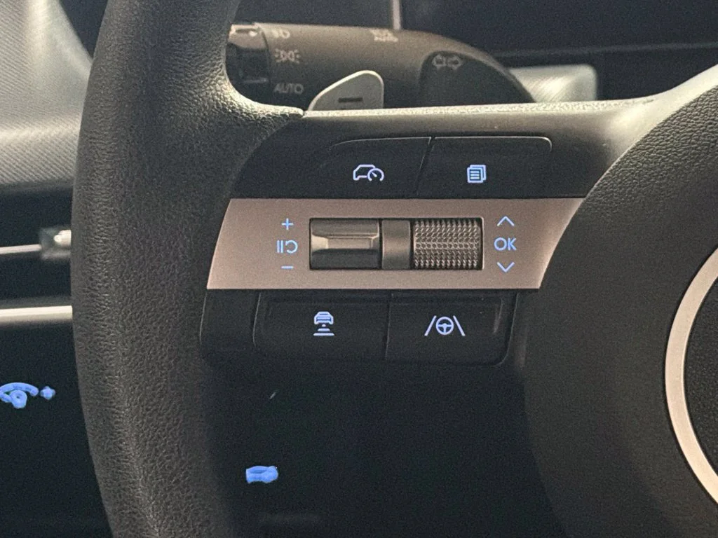 Used 2024 Transmission Blue Hyundai SEL image 18
