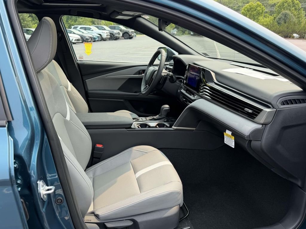 New 2026 Ocean Gem Toyota  SE image 11