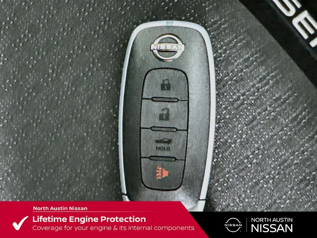 New 2027 Gray Nissan S image 35
