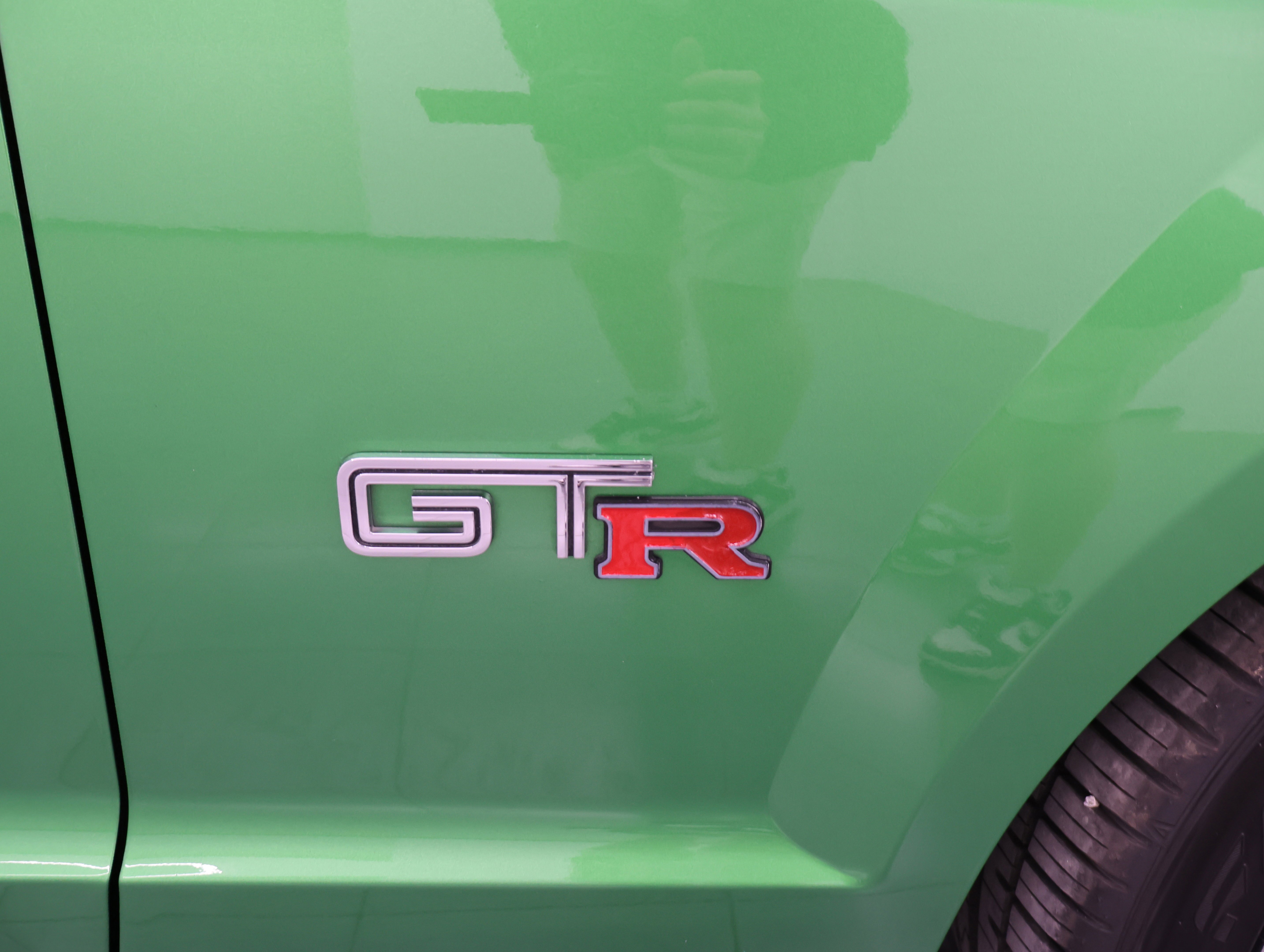 Used 2007 Green Ford GT Premium: GT PREMIUM-REGENCY GT R CONVERSION-GLASS ROOF-5 SPEED-SHAKER HOOD-20 WHEELS-LEATHER image 24
