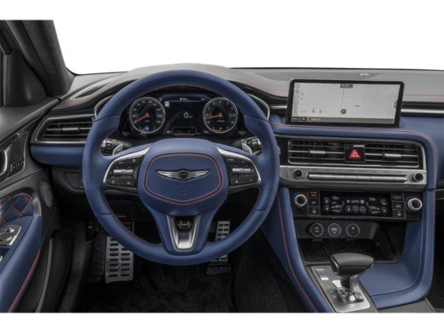 New 2026 Ceres Blue Genesis 3.3T PRESTIGE GRAPHITE image 9