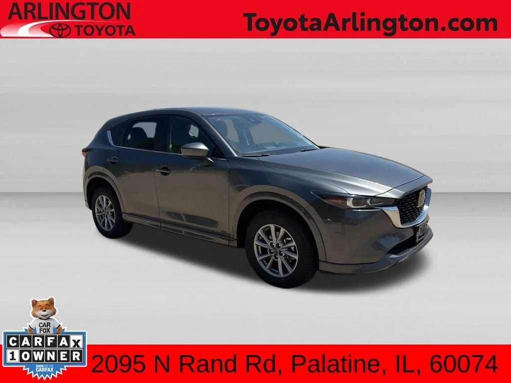 2025 Mazda CX-5 S Preferred package Auto AWD's photo