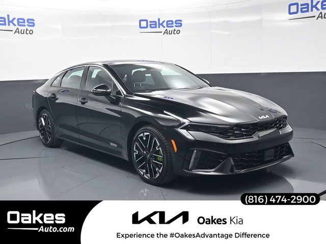 2026 Kia K5 GT
